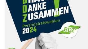 Erfolg bei den Personalratswahlen 2024: BDZ-Bezirksverband Baden stellt alle Vorsitzenden